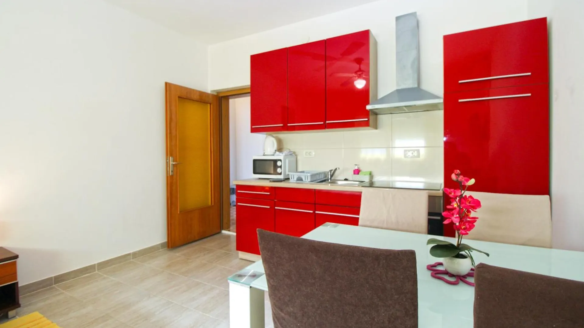 Apartments Spomenka 1432 普拉