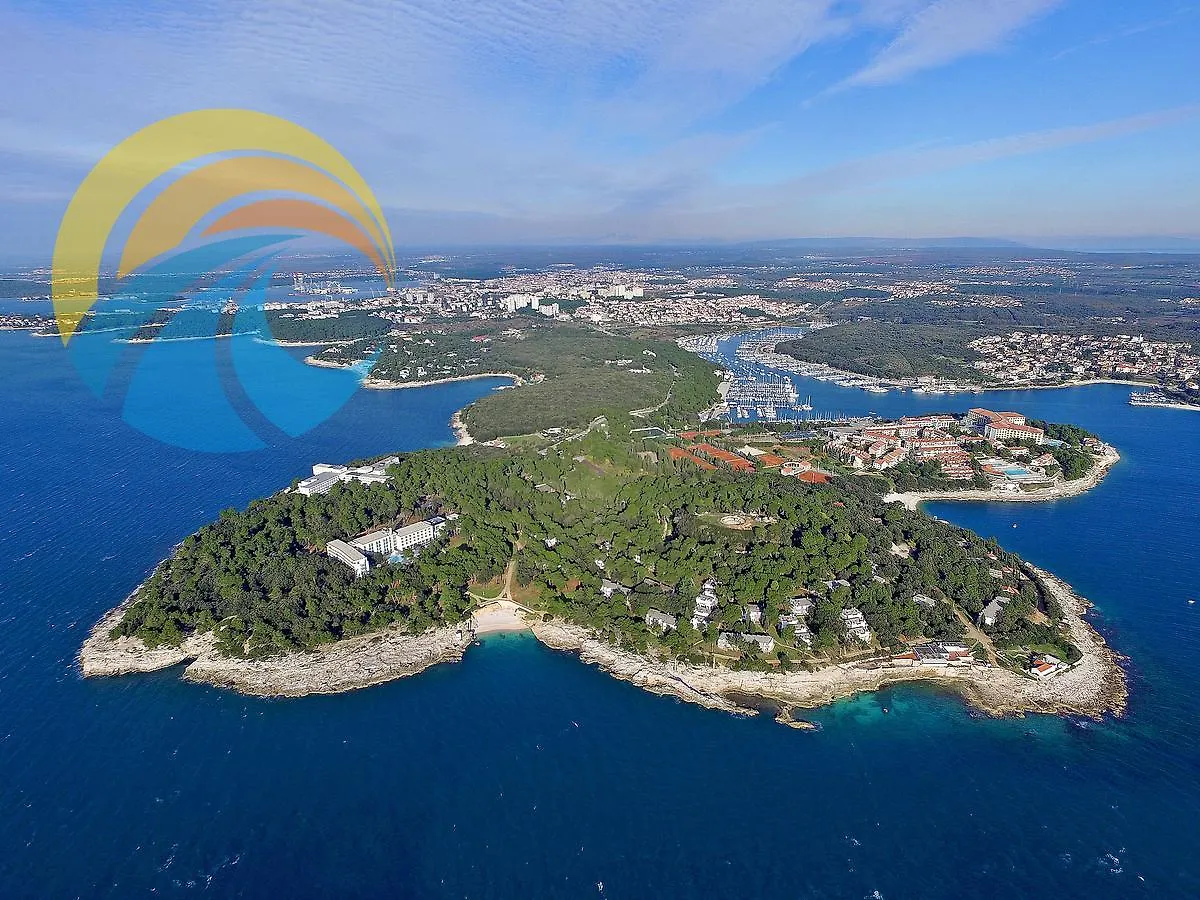 Apartments Spomenka 1432 普拉