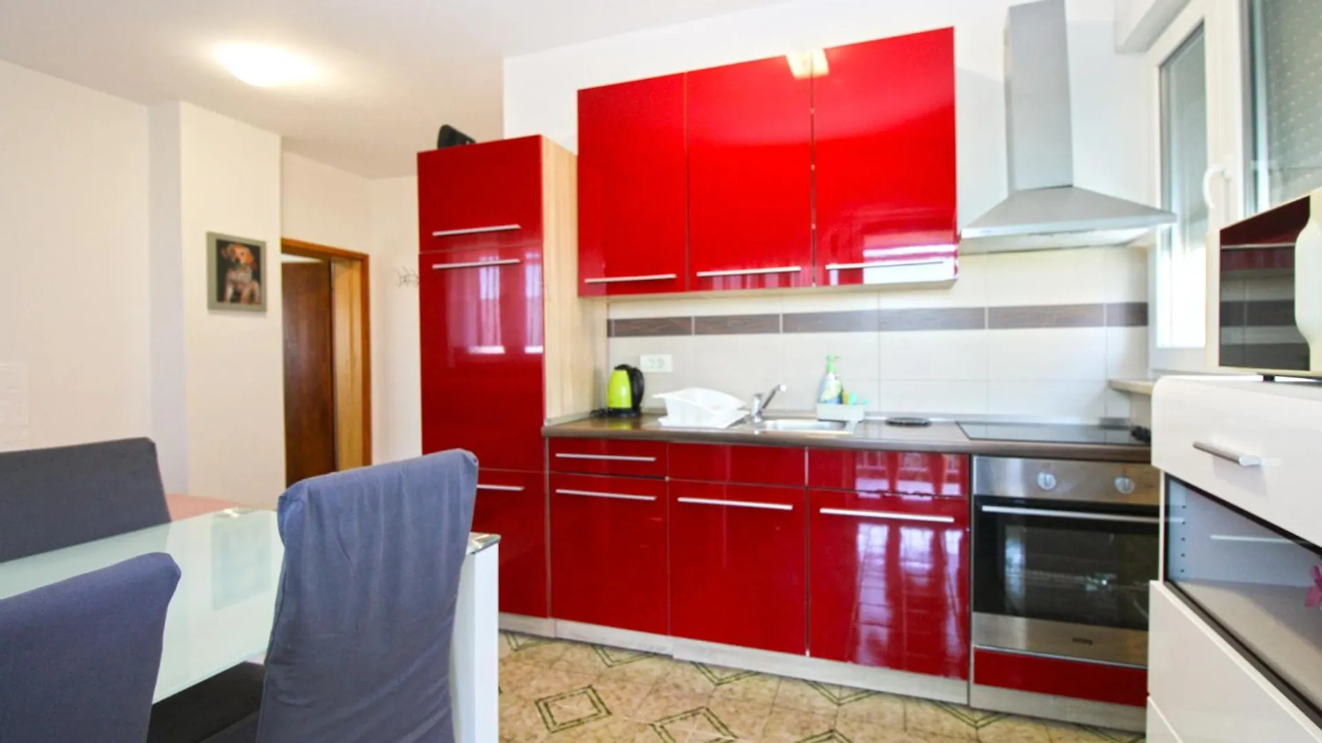 Apartments Spomenka 1432 Pola